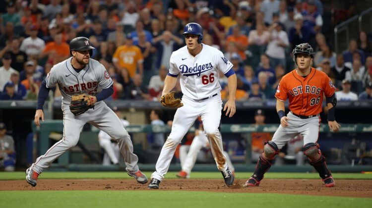Dodgers vs Astros Showdown: High-Stakes MLB Clash as Los Angeles Opens Series in Houston with Pitching Drama, Injuries, and Betting Buzz