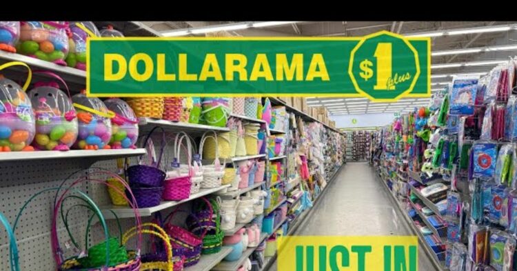 Dollarama Stock Overvalued? Dollarama Share Price, Dollarama Valuation, Dollarama DCF Analysis and Dollarama P/E Ratio Raise Big Questions for Investors