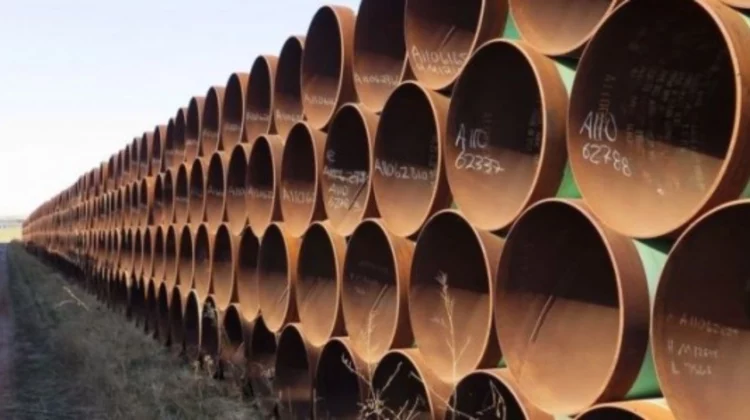 Expert says Trump-approved pipeline could raise Canada–U.S. oil exports to 1 million barrels per day