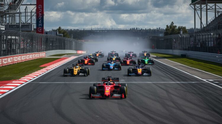 F1 Race Today in Miami Shaken Up as Weather Forces Major Schedule Change for Formula 1 Miami Grand Prix 2026