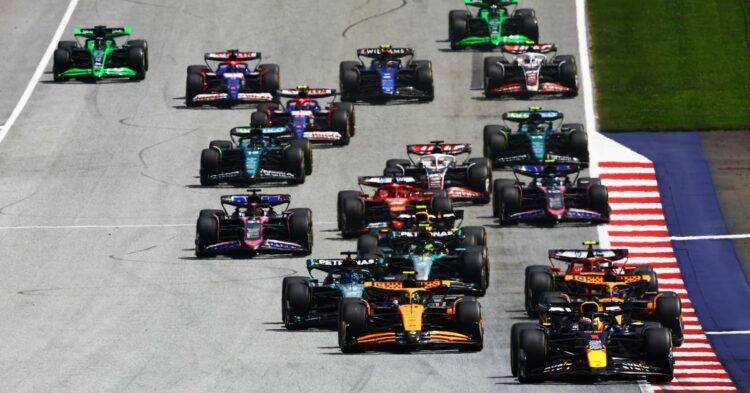F1 Sprint Race at Canadian Grand Prix as Montreal Grid Up F1 Schedule