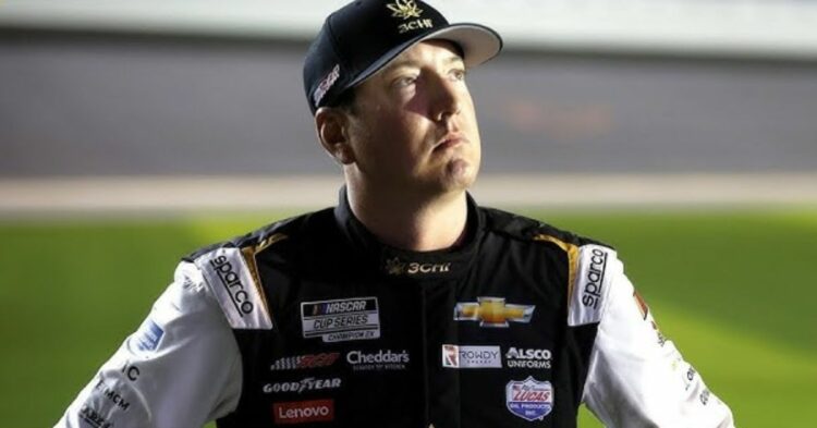 Family Says NASCAR Star Kyle Busch Died After Severe Pneumonia Progressed Into Sepsis