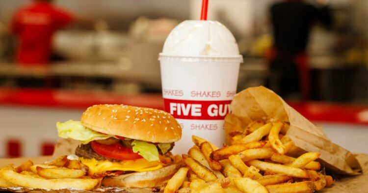 Five Guys Closure Wave Begins With Multiple Restaurants Set to Shut Down by Summer 2026