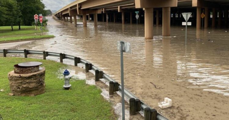 Flash Flood Warning for Dallas & North Texas as Heavy Rain, Thunderstorms and Flight Delays Hit Dallas-Fort Worth