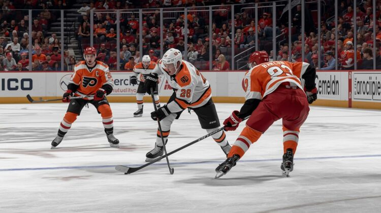 Flyers vs Hurricanes: Taylor Hall’s OT Winner Gives Carolina a 2–0 Series Lead in Playoff Battle