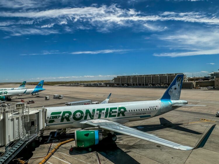 Frontier Airlines Denver Airport Incident: Frontier Flight 4345 Hits Person on Runway, Engine Fire Forces Emergency Evacuation at Denver International Airport (DIA)