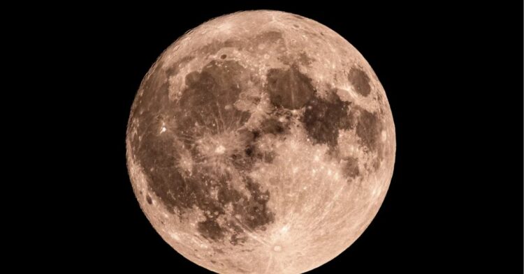 Full Moon May 2026: Rare Blue Moon Full Moon Lights Up the Sky This Weekend