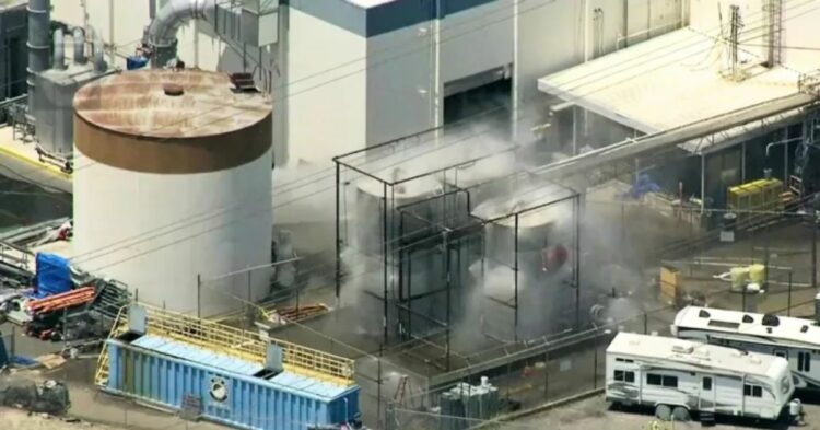 Garden Grove Chemical Leak Explosion Fears Grow as Orange County Evacuation Orders Remain in Place