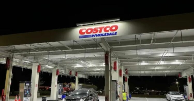 Gas Prices Above $4.50 Keep Rising, and Costco Is Quietly Becoming One of the Biggest Winners in the Fuel Price Surge