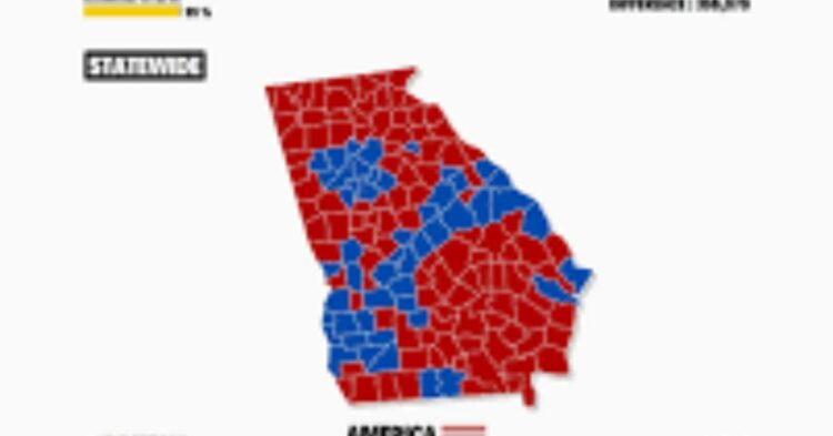 Georgia Election Results 2026: Georgia Governor Race Heats Up as Burt Jones and Rick Jackson Head to GOP Runoff