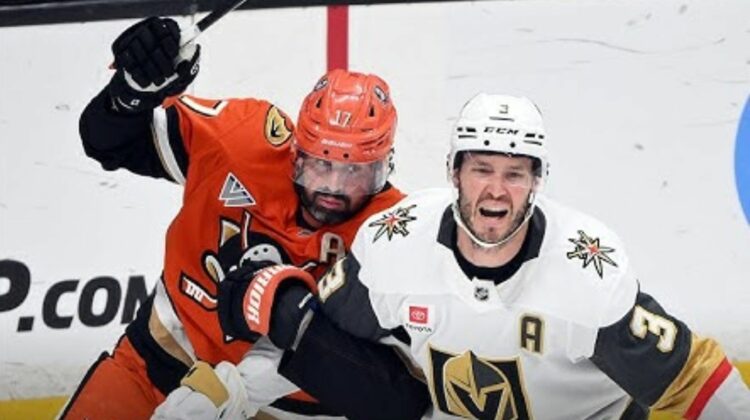 Golden Knights vs Ducks Game 6 Clash: Brett Howden, William Karlsson Lead High-Stakes NHL Playoff Battle