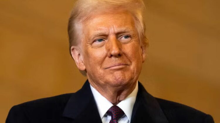 Government Branding Makeover Trump: 12 Places where Trump’s Name and Image are Being Used Across the Federal Government