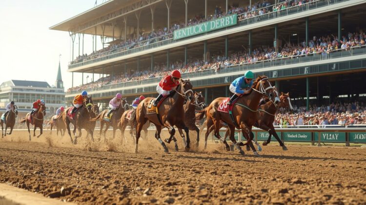 Great White Kentucky Derby Shocker: Why the Star Contender Was Scratched and What Really Happened