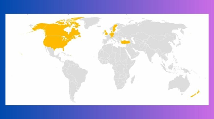 Hantavirus Map 2026: Cruise Ship Hantavirus Outbreak Sparks Global Concern as CDC Tracks Contacts Across Multiple Countries