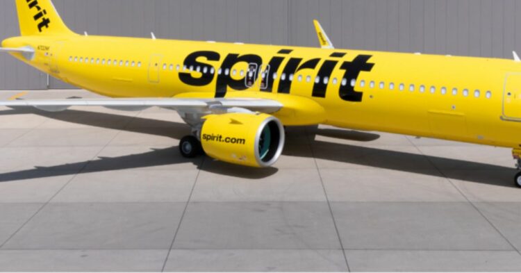 Hunter Peterson Launches Crowdfunding Campaign to Buy Spirit Airlines as Viral Rescue Plan Surpasses $337 Million in Pledges