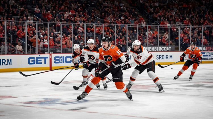 Hurricanes vs Flyers: Flyers Face Elimination Battle as Rod Brind’Amour’s Hurricanes Dominate NHL Playoffs