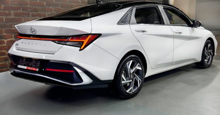 Hyundai Vehicle Fire Risk Recall Shocks Drivers as Hyundai Recalls More Than 54,000 Elantra Hybrid Cars Over Dangerous Overheating Problem