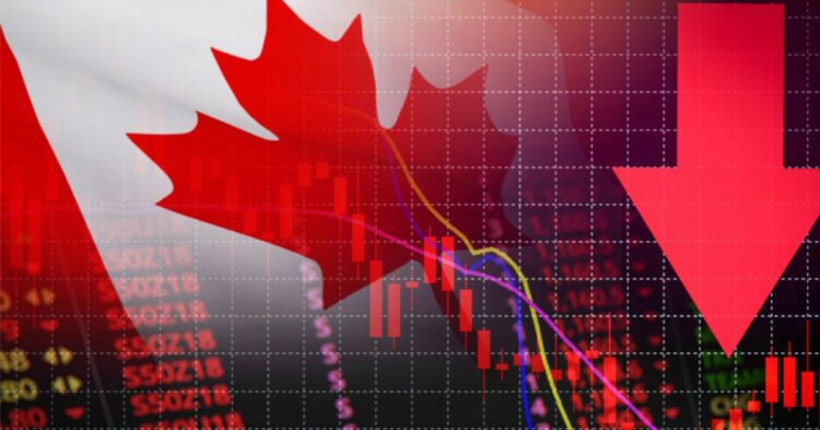 Is Canada in a Recession Right Now? New GDP Data Sparks Fresh Canada Economy Recession Fears