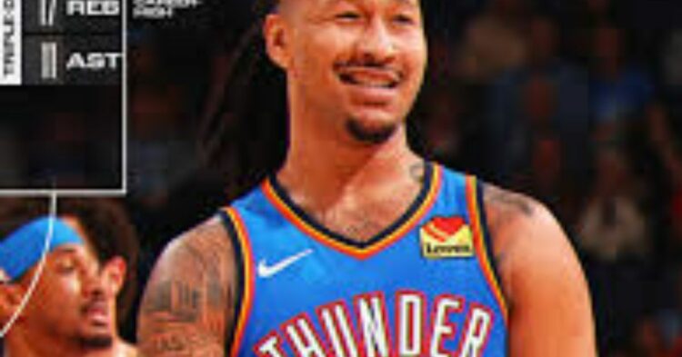 Jaylin Williams, NBA Starting Lineups Shock Fans as Spurs Starting Lineup Gets Huge Boost After Thunder’s Jalen Williams Ruled Out for Crucial Game 3