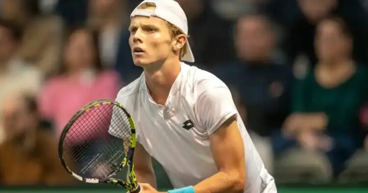 Jesper de Jong Stuns Tennis World as Alexander Zverev Survives French Open While Joao Fonseca Eyes Historic Grand Slam Run