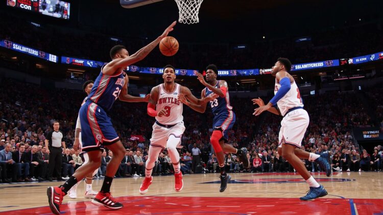 Knicks Game Tonight: How to Watch Knicks vs 76ers, Knicks Score Updates, Jalen Brunson News, Karl-Anthony Towns Impact and Full NY Knicks Game Preview