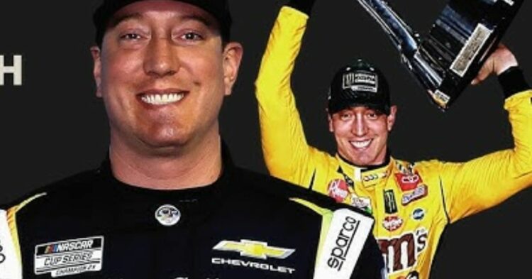 Kyle Busch Last Social Post Leaves NASCAR Fans Heartbroken After Rowdy’s Final Message Goes Viral