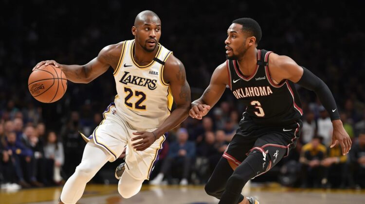 Lakers vs Oklahoma City Thunder Match Player Stats: Explosive Playoff Showdown Set as OKC Thunder Warn ‘We Won’t Take Lakers Lightly’