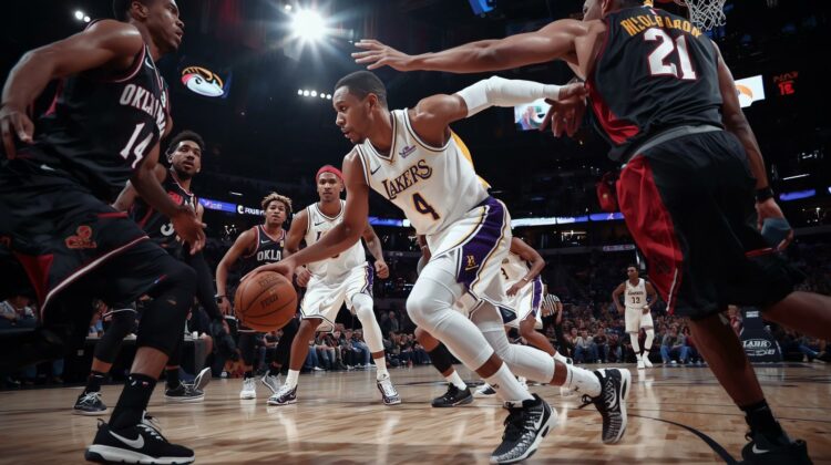 Lakers vs Thunder Game 1 Shock: Chet Holmgren Dominates as OKC Crushes Lakers 108-90 in NBA Playoff Semifinals