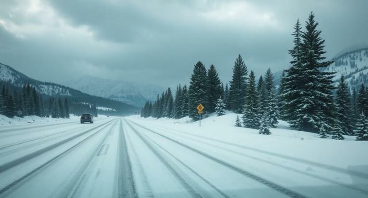 Late-Season Snowstorms Set to Slam Multiple Provinces as Canada Heads Toward Victoria Day Weekend