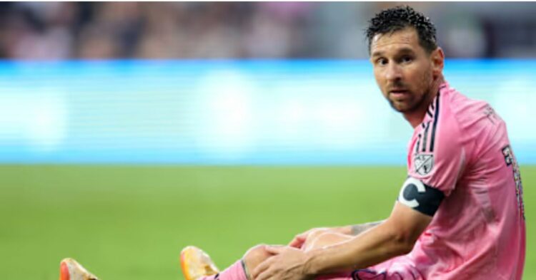 Lionel Messi Injury Shocks Inter Miami as MLS Classic Against Philadelphia Ends in Chaos