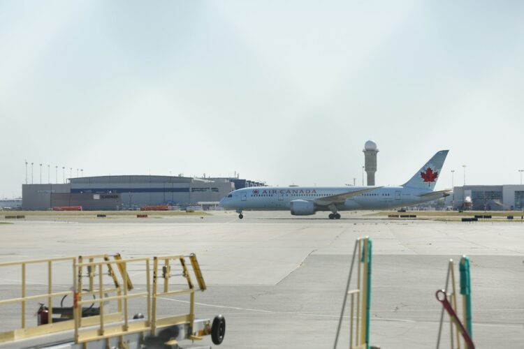 Major Canadian Airports Report Hundreds of Flight Disruptions: Global Flight Chaos Deepens: Airlines Slash Routes, Add Fees as Fuel Crisis Surges