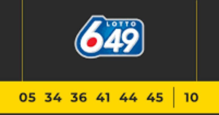 Manitoba Lottery Winning Ticket Changes Lives as $46 Million Lottery Jackpot Prize Hits Canada