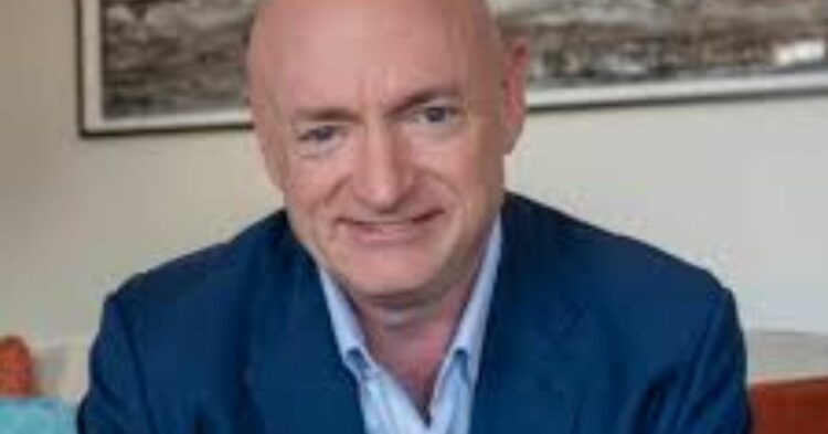 Mark Kelly Slams Trump’s $1.5 Trillion Defense Budget as “Outrageous” as Debate Over Military Spending Explodes