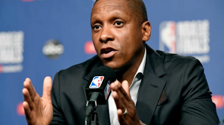 Masai Ujiri Joining Dallas Mavericks: Blockbuster Front Office Move Signals New Era After Luka Doncic Trade Fallout