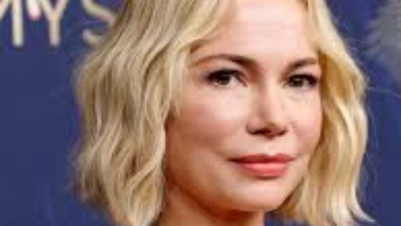 Michelle Williams Leaves Stephen Colbert “Flustered”: Stephen Colbert