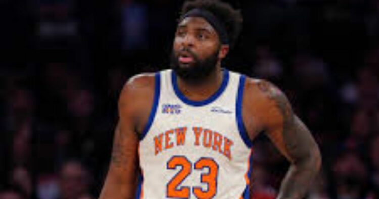 Mitchell Robinson Shocks NBA Fans With Emotional Exit Message as New York Knicks Star Promises “A Whole New Version” During Playoff Run