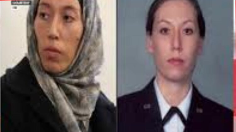 Monica Witt FBI Wanted Case: $200k Reward, Air Force Intelligence Specialist Monica Elfriede Witt and Espionage Charges Against Iran