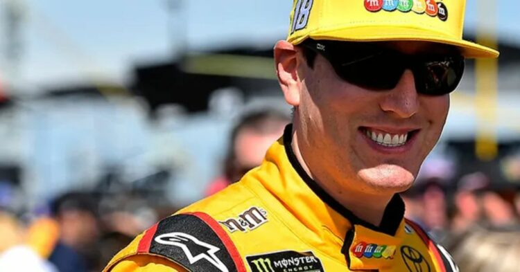 NASCAR World Emotional After Kyle Busch Tribute at Coca-Cola 600 as Brexton Busch Shares Heartbreaking Moment With Owen Larson