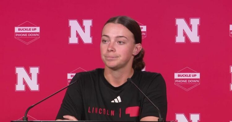 Nebraska Softball Arkansas Softball in Instant WCWS Classic as Huskers Walk Off Razorbacks in 10-Inning Women’s College World Series Thriller