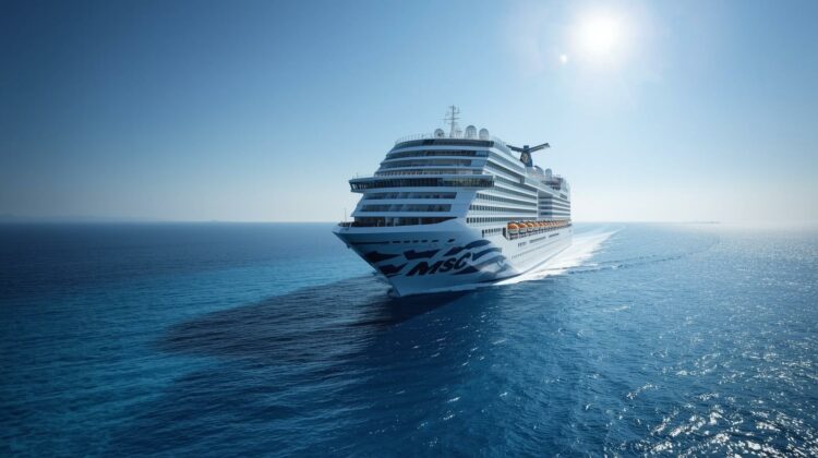 New MSC Cruises Theme Park at Sea: Inside the Jaw-Dropping New Floating Adventure Park Coming to MSC World Asia