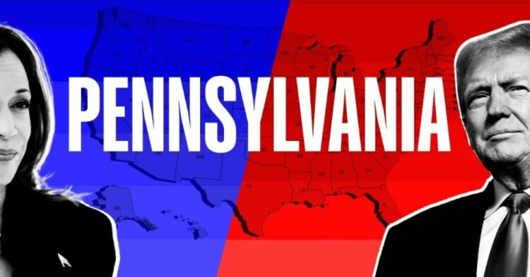 PA Election Results Pennsylvania Politics as Josh Shapiro and Stacy Garrity Set Up High-Stakes Showdown After Explosive Pennsylvania Primary Election