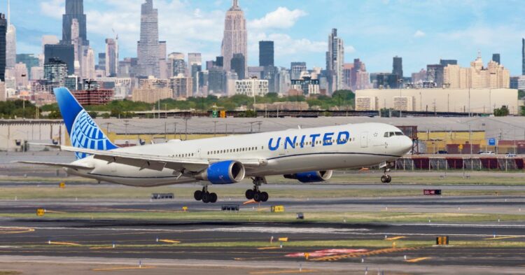 Passenger Disrupts United Newark Flight as Newark to Guatemala Plane Diversion Ends at Dulles With Law Enforcement Waiting for Unruly Aircraft Passenger