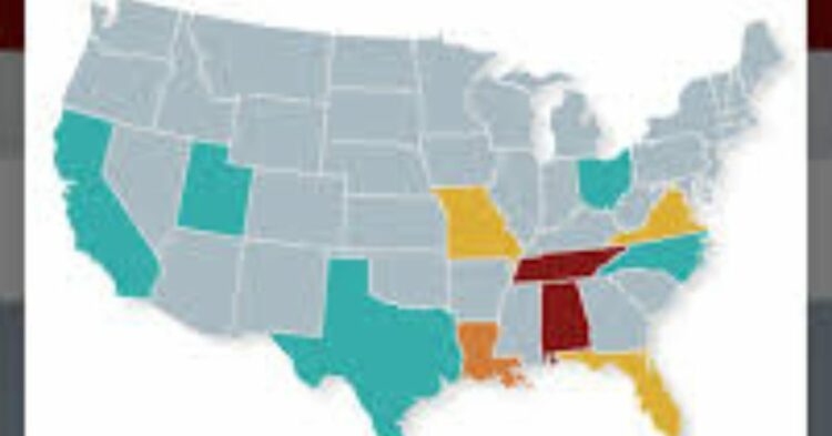 Politics and Redistricting Shake Virginia: Abigail Spanberger Faces Backlash as Court Overturns Controversial New Map in Major Political Redistricting Battle