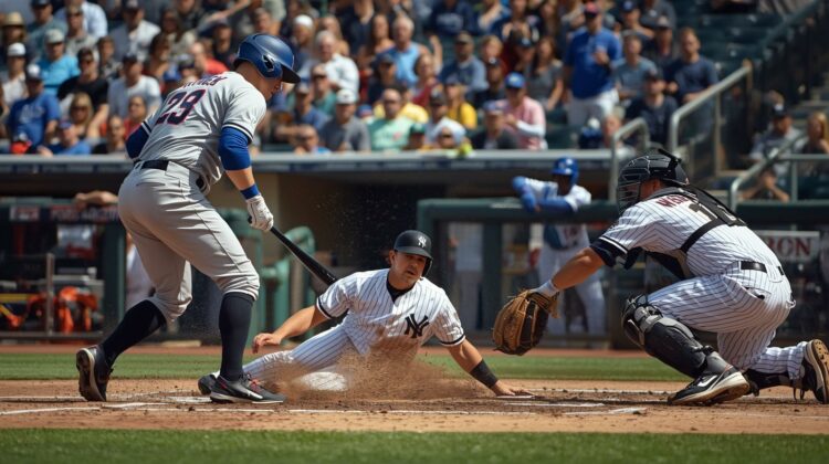 Rangers vs Yankees Thriller: Jazz Chisholm Jr. Crushes deGrom as Yankees Stay Red-Hot in Rangers – Yankees Clash