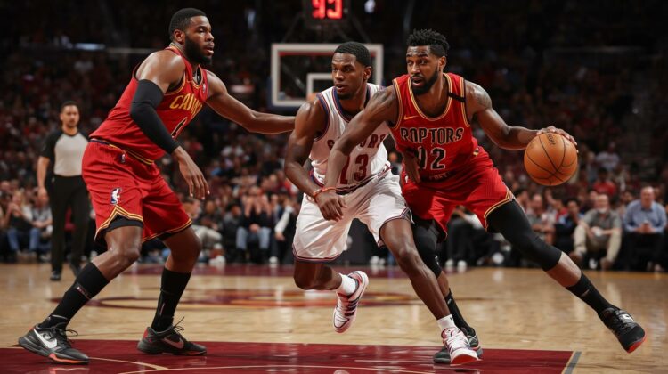 Raptors vs Cavaliers Game 7 Thriller: Cleveland Storms Back to Crush Toronto and Advance