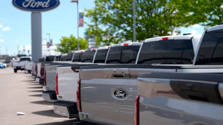 Recall: Software issue affects over 1,700 vehicles in Canada