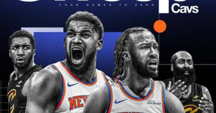 Knicks Sweep Cavs and Storm Into NBA Finals 2026 as New York Dreams of First NBA Championship Since 1973