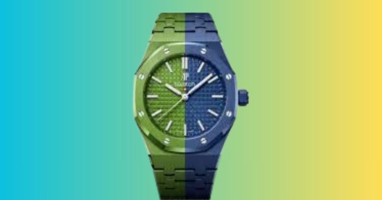 Royal Pop Swatch Is Finally Here: The Swatch x AP Collaboration That Could Change Luxury Watches Forever