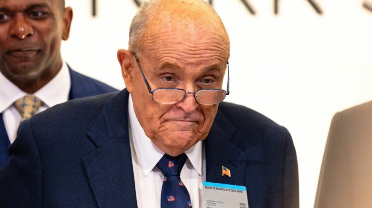 Rudy Giuliani Hospitalized in Critical Condition: What Happened to Rudy Giuliani and What We Know About His Health Right Now
