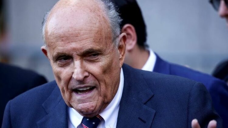Rudy Giuliani Hospitalized in Critical but Stable Condition: What Happened to Rudy Giuliani and Latest Rudy Giuliani News Update